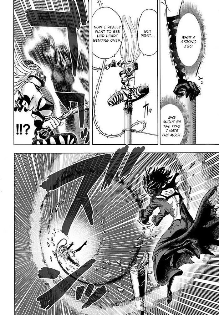 One Punch Man - Chapter 65.1 image 08